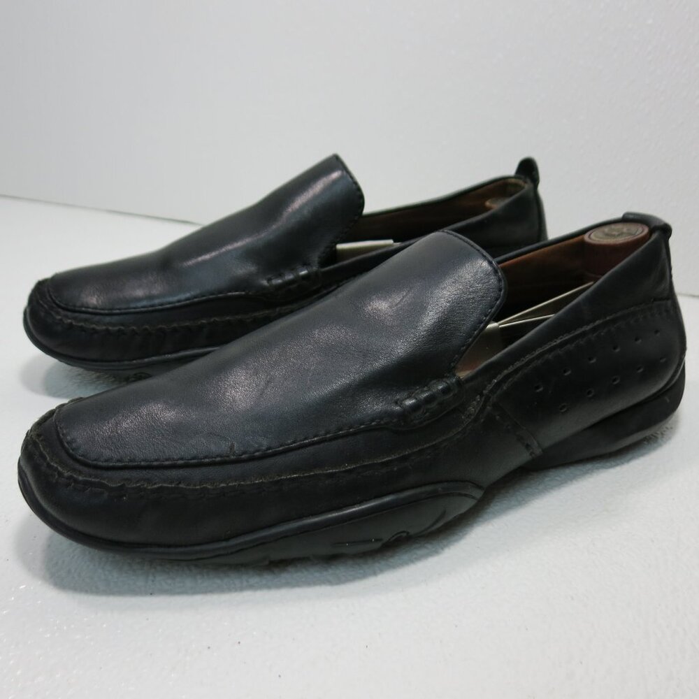 Timberland Leather Shoes Driver Moccasin Casual Moc's Men's Footwear 8.5 M